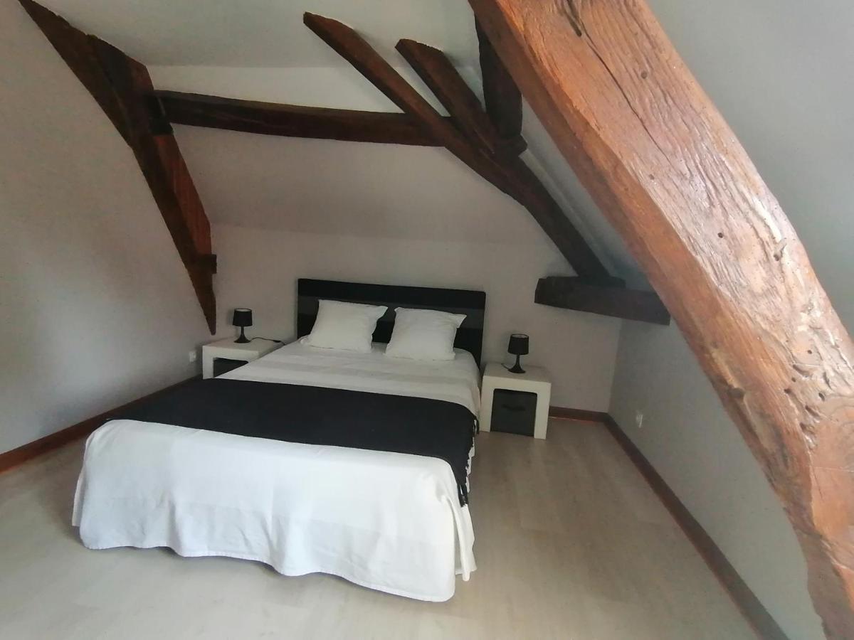 Maison De Ville - Proche Le Pal Diou  Dış mekan fotoğraf