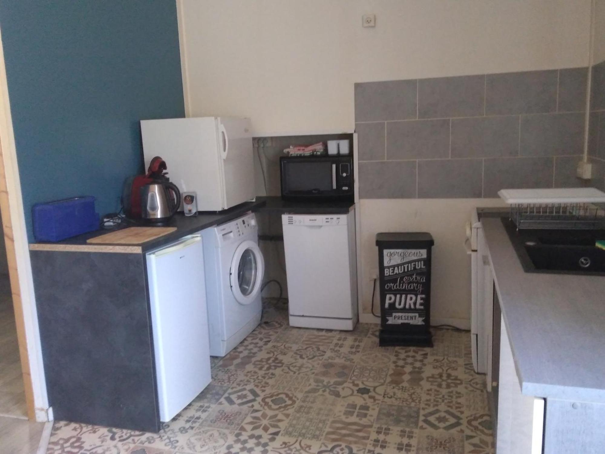 Maison De Ville - Proche Le Pal Diou  Dış mekan fotoğraf