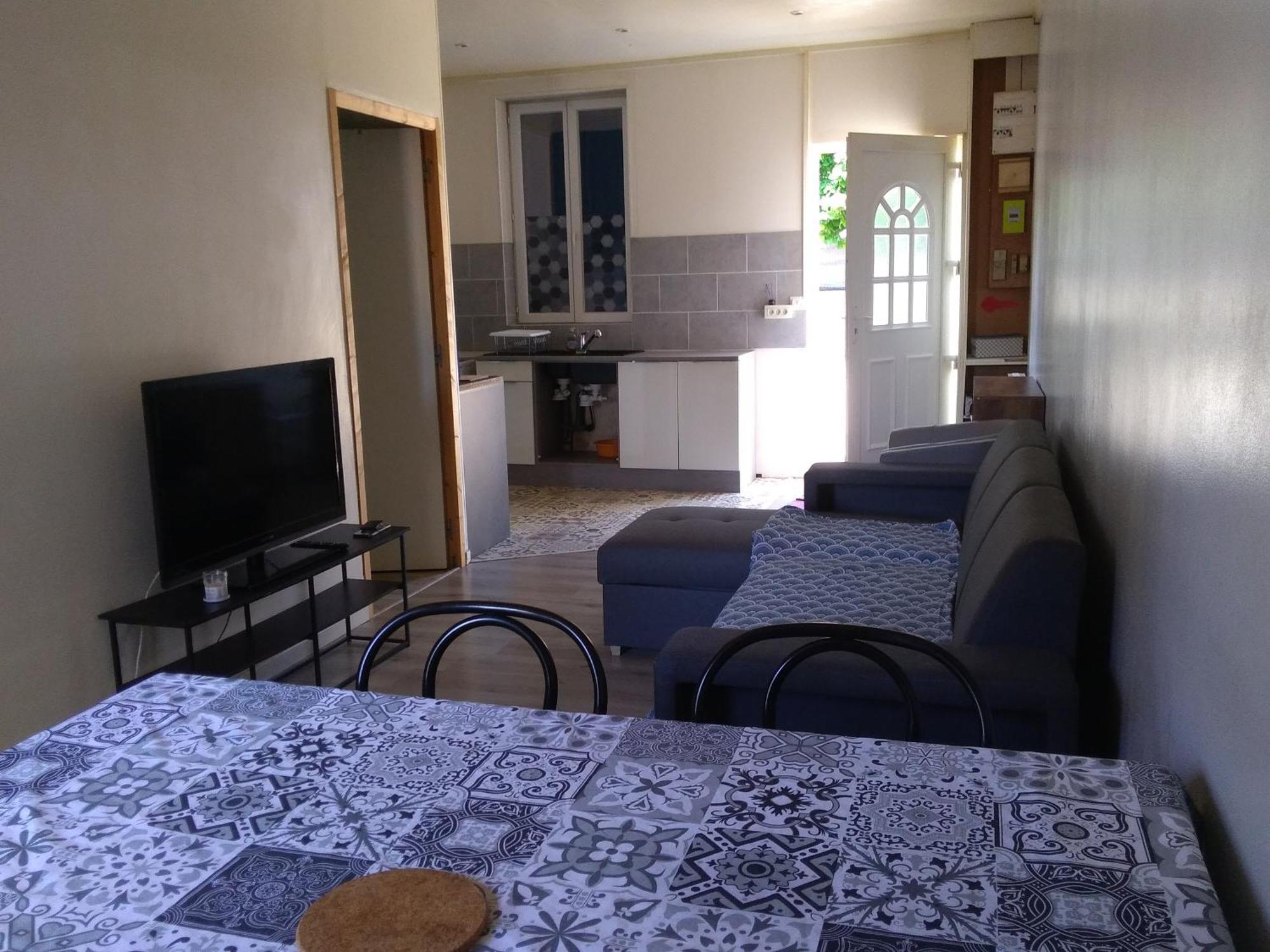 Maison De Ville - Proche Le Pal Diou  Dış mekan fotoğraf